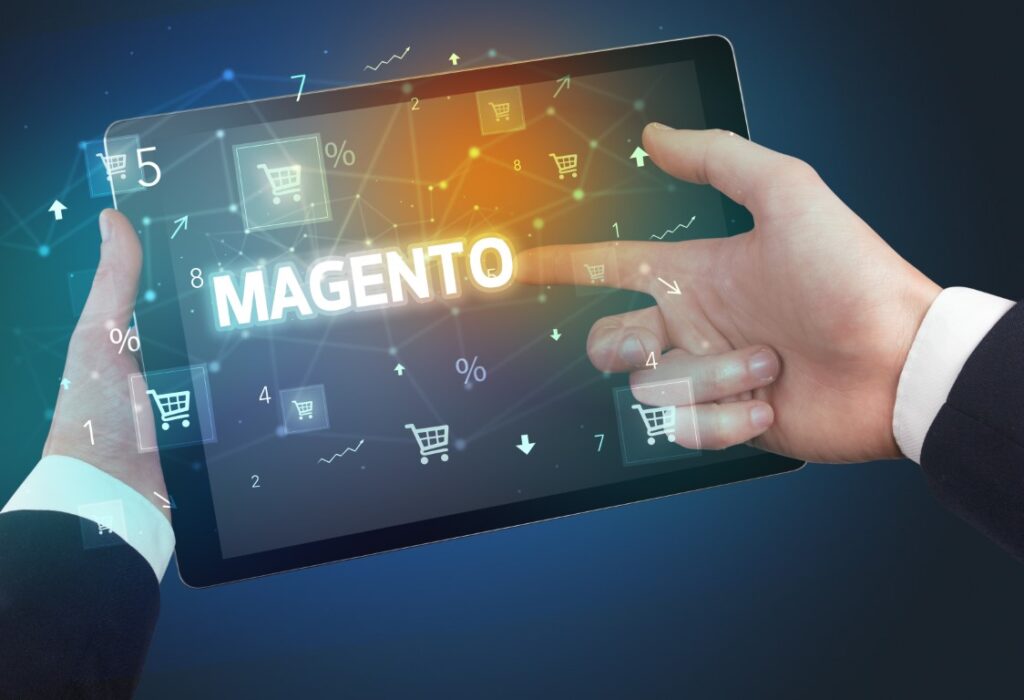 Magento: פלטפורמת מסחר אלקטרוני חזקה מבית Adobe